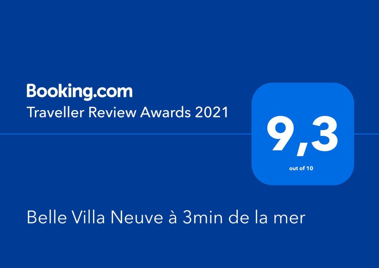 Villa Belle A 3min De La Balaclava